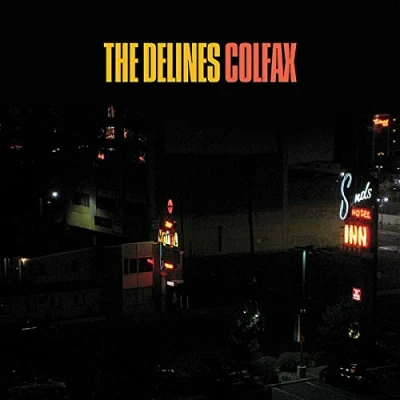 Afbeelding van Delines Colfax (LP)