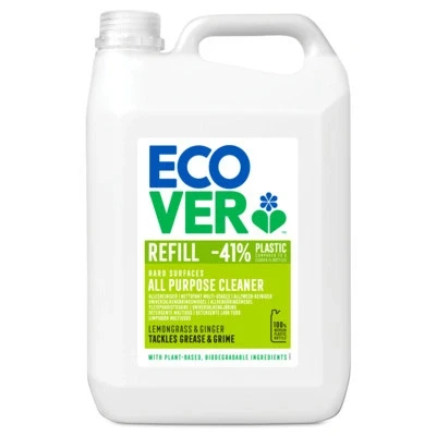 Afbeelding van Ecover Allesreiniger Citroengras &amp; Gember 5L