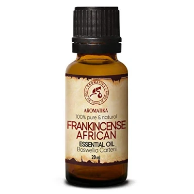 Afbeelding van Wierook Olie Essentiële 20ml 100% Puur &amp; Natuurlijk Aromatherapie Geurolie Geurverspreider Ontspanning Toevoegen aan Bad Cosmetica Massage Wellness Aroma Lamp Of Elektrische Diffuser