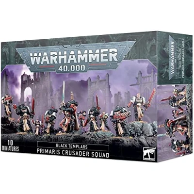 Afbeelding van Black Templars: Primaris Crusader Squad