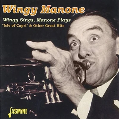 Afbeelding van Wingy Manone Sings, Plays (CD)