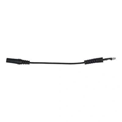 Afbeelding van KS Tools, Meetlijn, 4,0 mm ingangsbus naar 3,5 testadapterstekker rond (zwart)