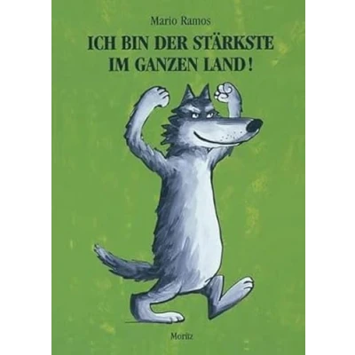 Afbeelding van Ich bin der Stärkste im ganzen Land!