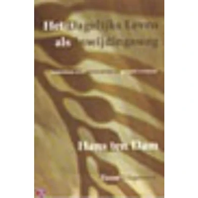 Afbeelding van Het dagelijks leven als inwijdingsweg (Paperback)