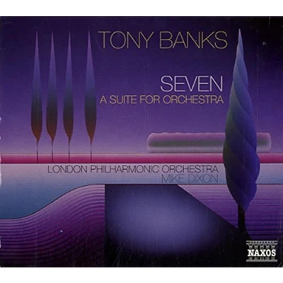 Afbeelding van London Philharmonic Orchestra, Mike Dixon Banks: Seven A Suite For Orchestra (CD)