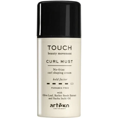 Afbeelding van Artego Touch Curl Must 100ml shaping cream