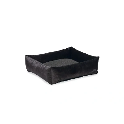 Afbeelding van Designed by Lotte Ligbed Yndis Antraciet 80 x 70 22 cm