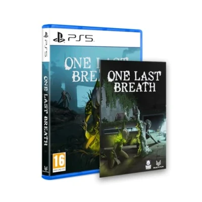 Afbeelding van One Last Breath (PS5)