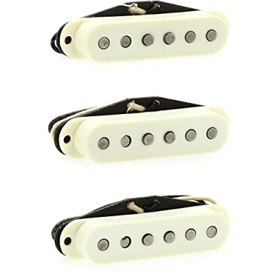 Afbeelding van Fender Pure Vintage &#039;59 Strat pickup Set Single coil voor gitaren
