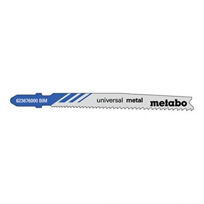 Afbeelding van Metabo Decoupeerzaagbladen (5 St.) Hss 1,2 2,6