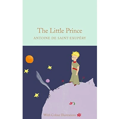 Afbeelding van The Little Prince: Colour Illustrations