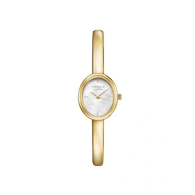 Afbeelding van Rosefield Studio Edition STWGSG ST05 Bangle Medium horloge inStock Goudkleur
