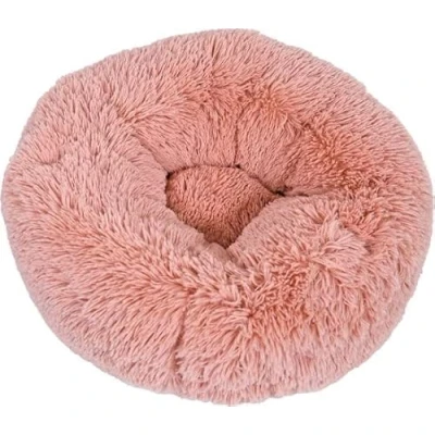 Afbeelding van Boon donut supersoft 50 cm, roze.
