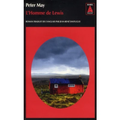 Afbeelding van L&#039;homme de Lewis (Trilogie ecossaise 2)