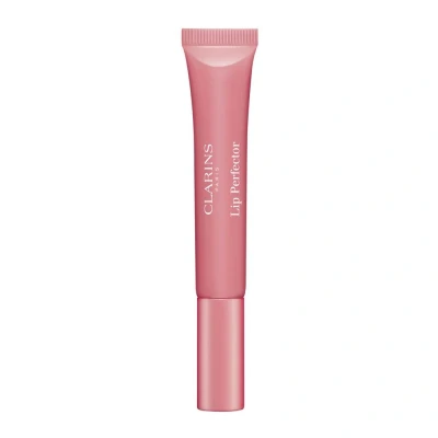 Afbeelding van Clarins Make Up Lipgloss Natural Lip Perfector 01 Rose Shimmer 12ml