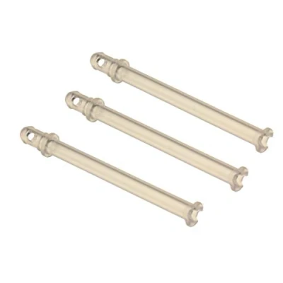 Afbeelding van 3 stuks melkzuigslang 5313226701 compatibel met Nespresso DeLonghi EN520, EN550 Lattissima/Lattissima Touch machine