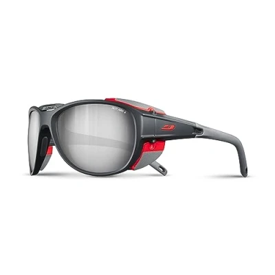 Afbeelding van Julbo Zonnebril voor heren, Grijs (Antraciet/Orange), One size