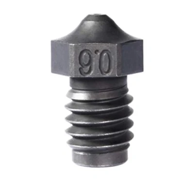 Afbeelding van Phaetus PS M6 gehard stalen mondstuk 0,6 mm 1,75 1 stuks