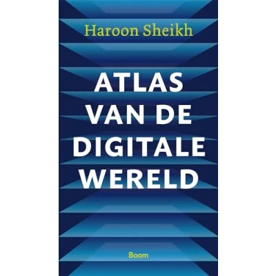 Afbeelding van Atlas van de digitale wereld (Paperback)