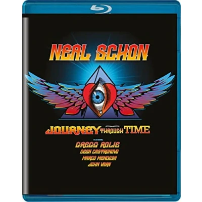 Afbeelding van Neal Schon Journey Through Time (Blu ray)