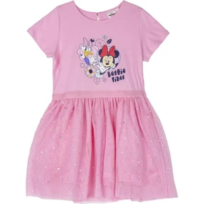 Afbeelding van Jurk Minnie Mouse Roze Maat 5 Jaar