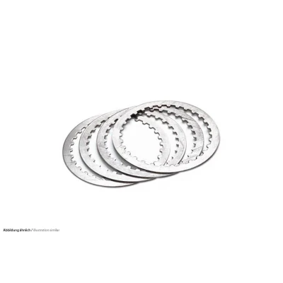 Afbeelding van Staallamellenset, koppeling TRW MES301 4