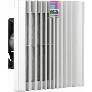 Afbeelding van Rittal SK 3239.700 Filterventilatie (b x h d) 204 105 mm 1 stuk(s)
