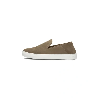 Afbeelding van CLAY Shn2311 Loafers Instappers Heren Taupe Maat 43