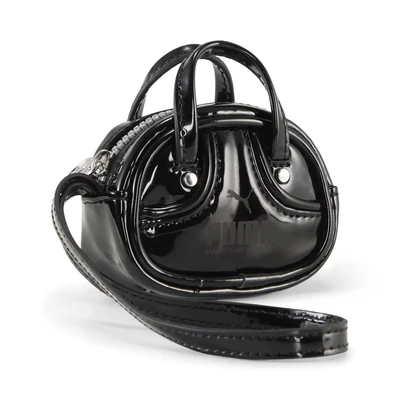 Afbeelding van PUMA 1976 sporttas met sleutelhanger van 0,2 liter, Zwart