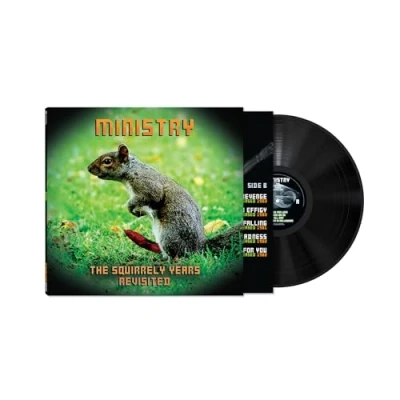 Afbeelding van Ministry The Squirrely Years Revisited (LP)