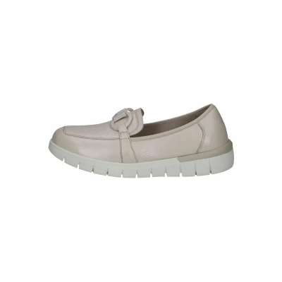 Afbeelding van Caprice Instappers, Dames, Maat: 36, Pearl perl dee Leer