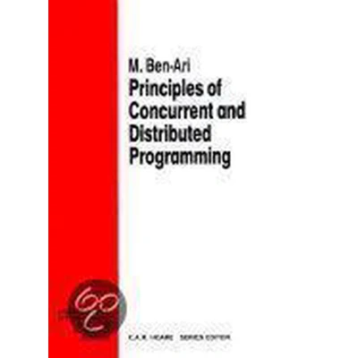 Afbeelding van Principles Of Concurrent &amp; Distributed