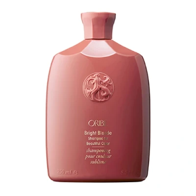 Afbeelding van Oribe Bright Blonde Shampoo for Beautiful Color 250 ml