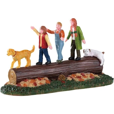 Afbeelding van Forest procession LEMAX