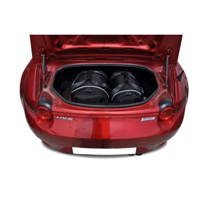 Afbeelding van Mazda MX 5 Vanaf 2015 KJUST Set Van 2 Tassen