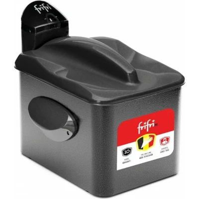 Afbeelding van Frifri Friteuse 4.5l 3200w metalen mantel as F1948AS
