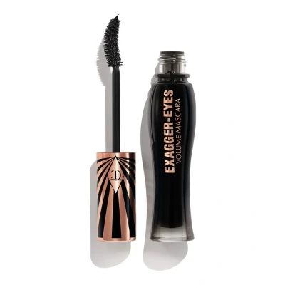 Afbeelding van Charlotte Tilbury Exagger eyes Volume mascara Black 10 ml