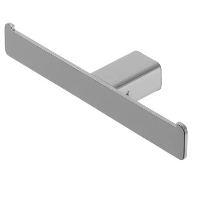 Afbeelding van Geesa shift toiletrolhouder dubbel zonder klep chroom 919918 02
