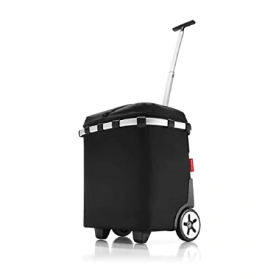 Afbeelding van Reisenthel Shopping Carrycruiser Iso black Trolley