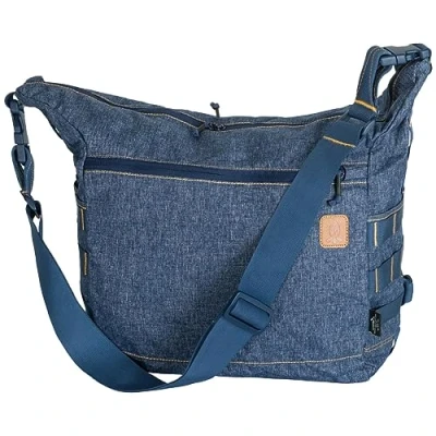 Afbeelding van Helikon Tex Bushcraft Boekentas Melange Blauw, One Size