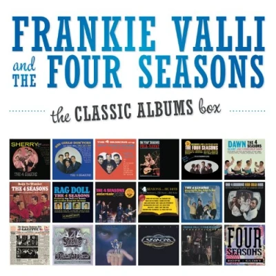 Afbeelding van The Classic Albums Box