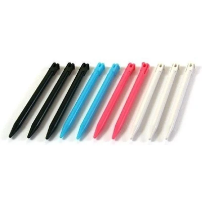 Afbeelding van 10 stuks Vervanging stylus voor Nintendo 3DS kunststof ON026
