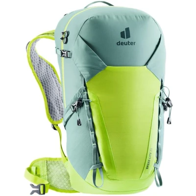 Afbeelding van Deuter Speed Lite 25 Wandelrugzak Heren Jade / Citrus L