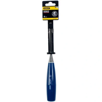 Afbeelding van Stanley handgereedschap Steekbeitel Hout 8mm 0 16 537