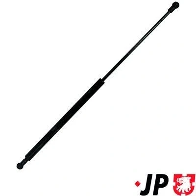Afbeelding van JP GROUP 1281200900 Gasveer achterklep 630N Aan beide zijden