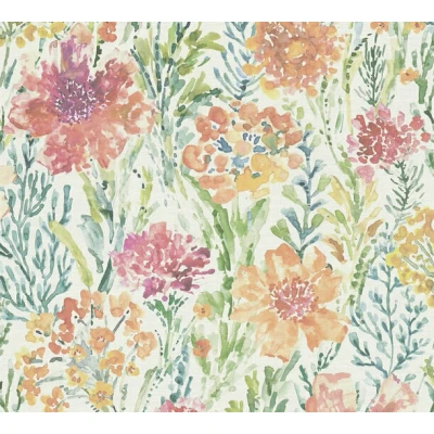 Afbeelding van AS Creation Aquarell Dreams 39695 1 / 396951 Multicolour