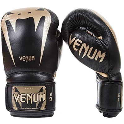 Afbeelding van Venum Bokshandschoenen Giant 3.0 Zwart Goud Fight Gear
