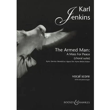 Afbeelding van The Armed Man (A Mass for Peace) Choral Suite