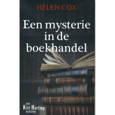 Afbeelding van Een mysterie in de boekhandel (Paperback)