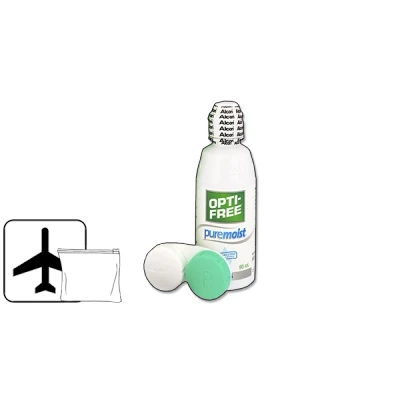 Afbeelding van Optifree Puremoist Mpds, 90 ml